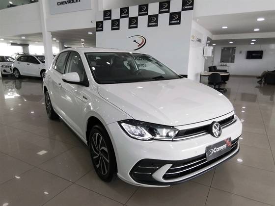VOLKSWAGEN POLO 1.0 170 TSI HIGHLINE AUTOMÁTICO